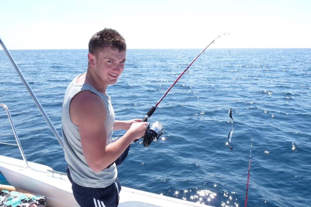 Reef Fishing - Group Fishing Trips